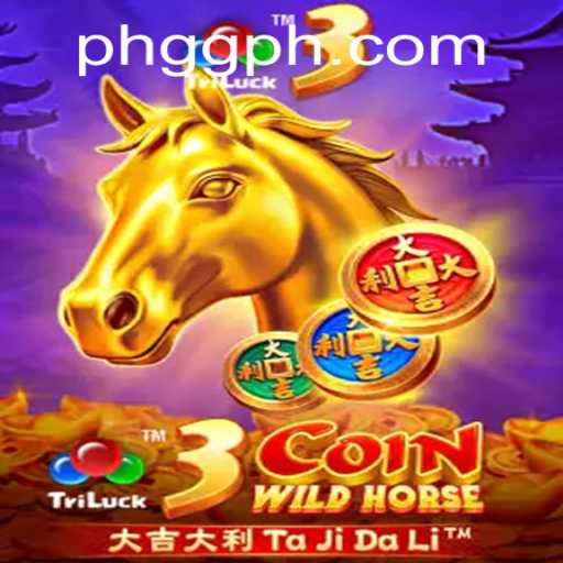 Discover the Thrill of 3CoinWildHorse: A Comprehensive Look