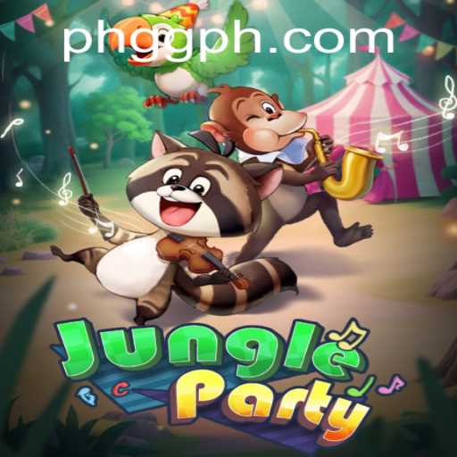 JungleParty: Unleash Your Wild Side in This Exciting Adventure Game